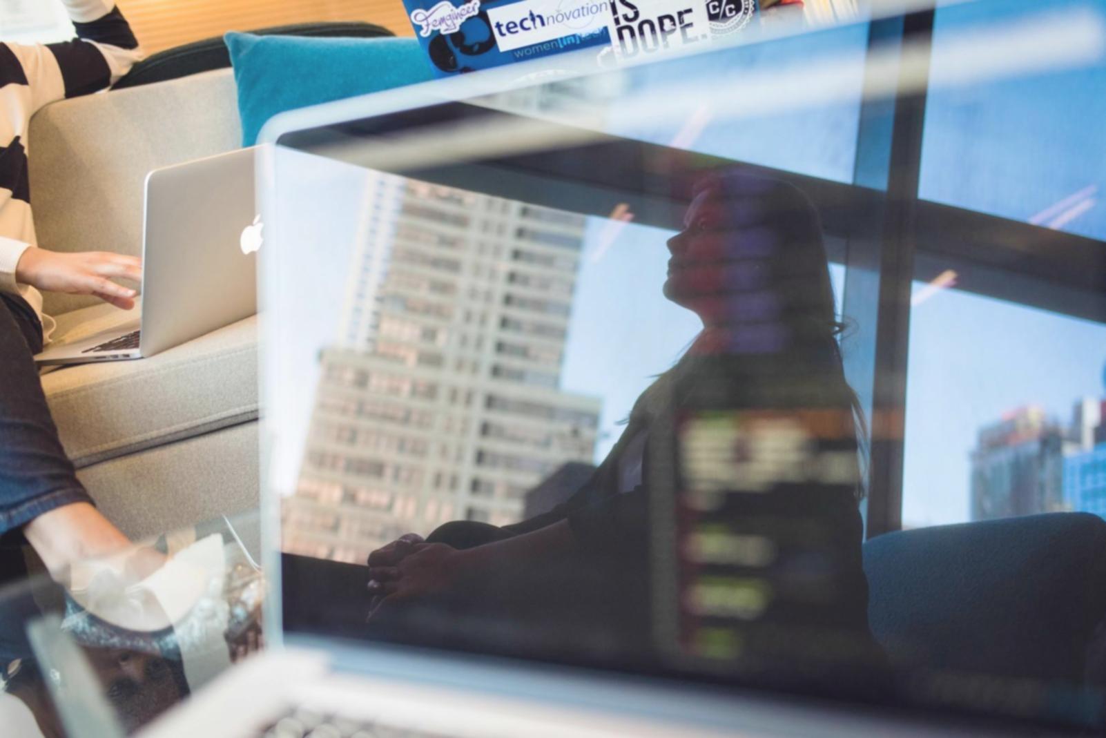 自然言語処理アルゴリズムの動作画面