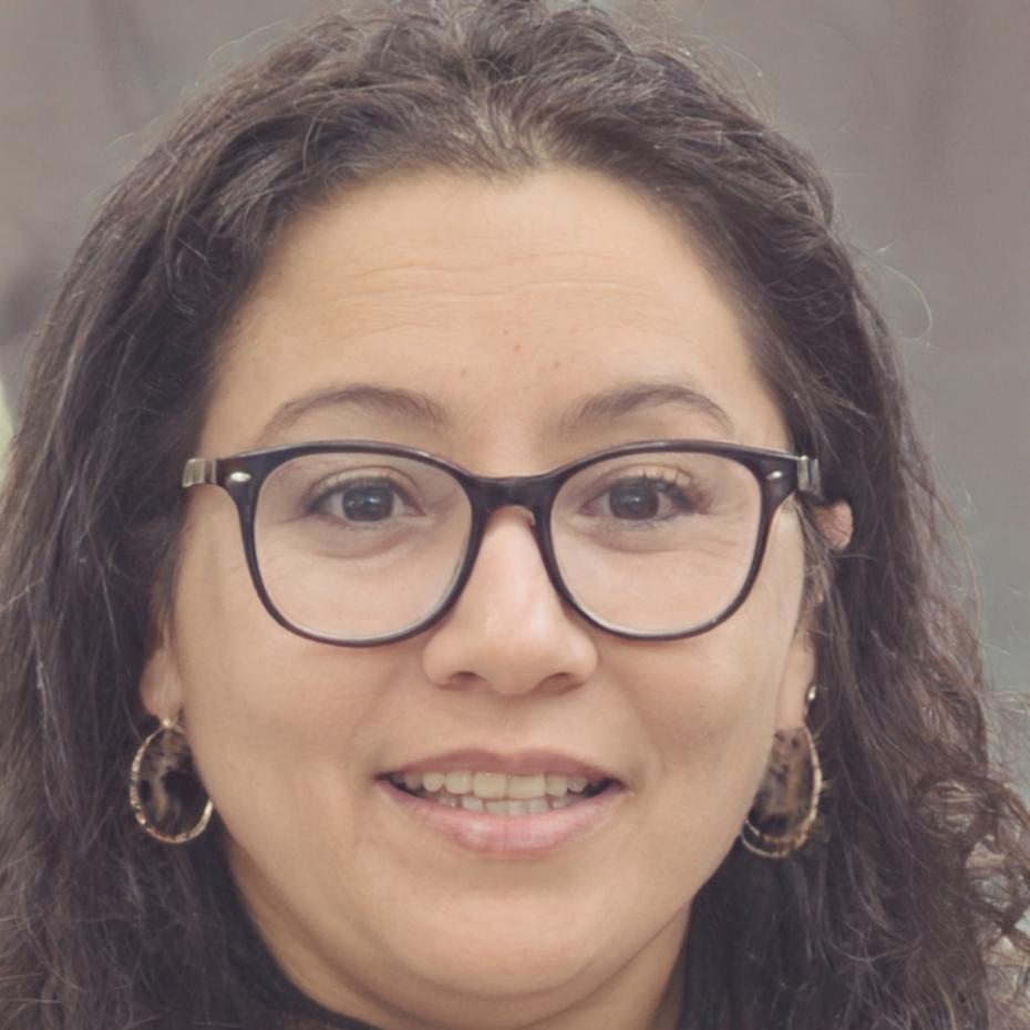 金融アナリストが研究データを分析している様子